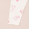 Daiso Disney Mickey Friends Kids Homewear BottoMS Pink M