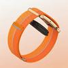 Adjustable Fitness Tracker Strap Nylon Replacement Wristband for Google Fitbit Air for Men Women