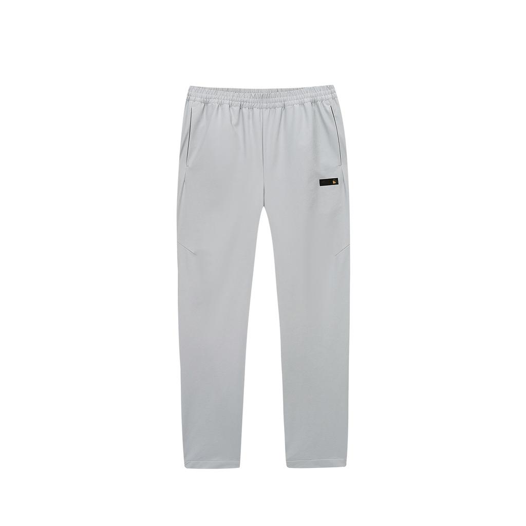 Anta Casual Pants Men's Limestone Mud 952617504-1