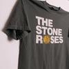 Редкий! The Stone Roses Черная Хлопковая Футболка Все размеры S-5Xl HRL775 Унисекс Футболка