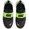 Nike Кроссовки Flex Runner 4 PS Black Volt Детские Белые IF2894-003