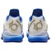 Nike Zoom KD 4 Настоящий MVP - кроссовки унисекс Summit White Hyper-Royal Metallic-Gold IB3546-100