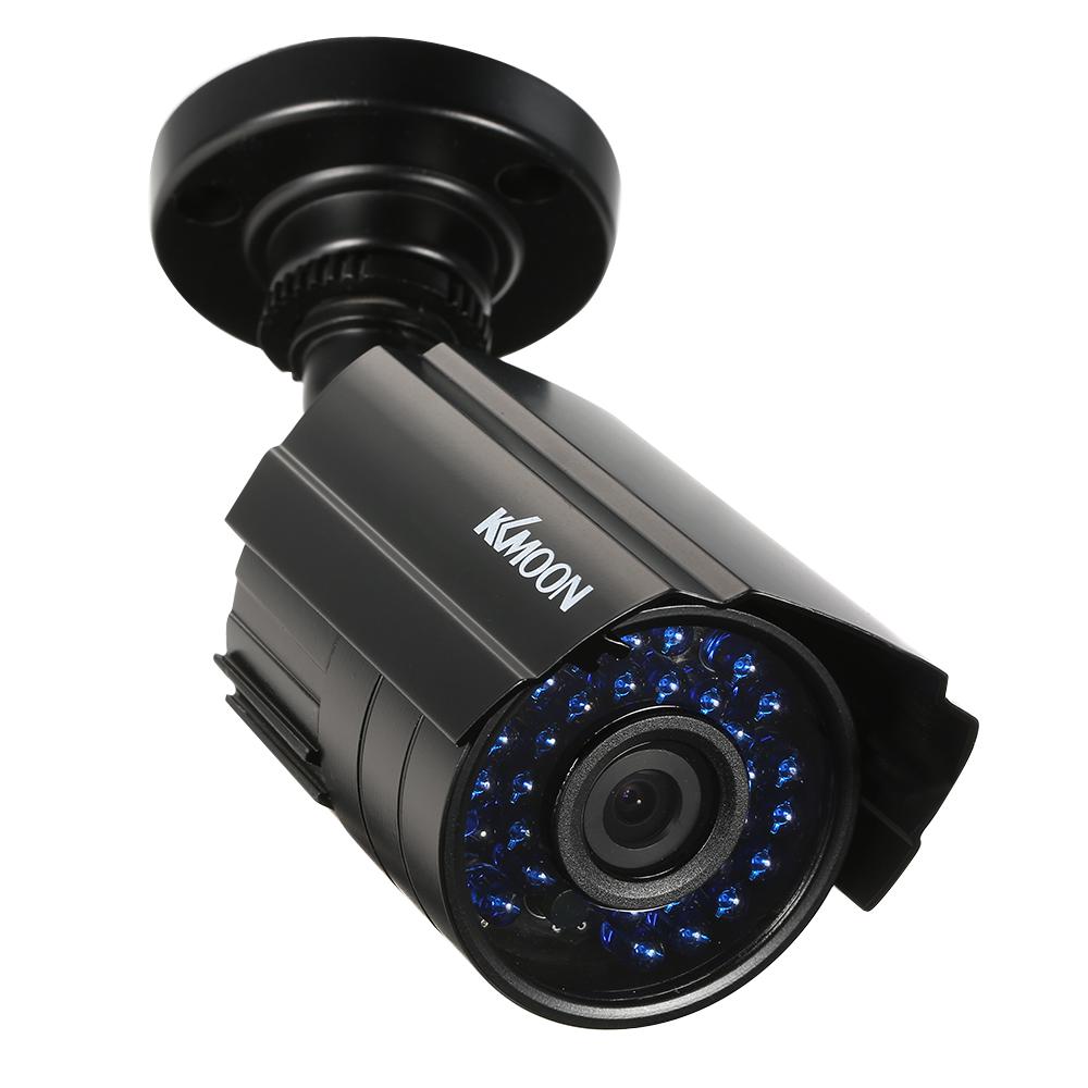 1080P AHD Bullet Водонепроницаемая камера видеонаблюдения 2,0 МП 1/2,8 дюйма CMOS 30 шт. 3,6 мм Массив ИК-светодиодов Ночного видения IRCUT Внутренняя наружная система безопасности NTSC