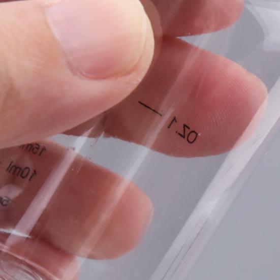 Градуированные бутылки для выдавливания с колпачками-дозаторами Прозрачный пластиковый диспенсер для соуса, масла, краски, клея Герметичные многоразовые бутылки для приправ для кухни, рукоделия, лаборатории