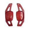 Fit For Volkswagen Steering Wheel Paddle ABS Shifter Gear Shift Paddles Extension VW Golf 8 Tiguan PASSAT Touareg Tharu Parts