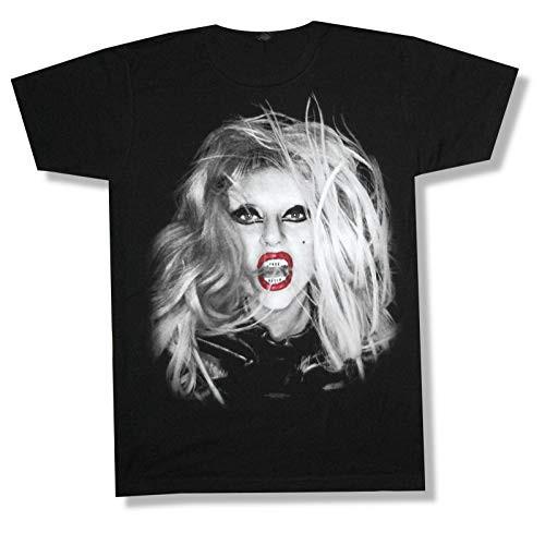 Vintage Y2K Lady Gaga Graphic t shirt 2012 All Sizes