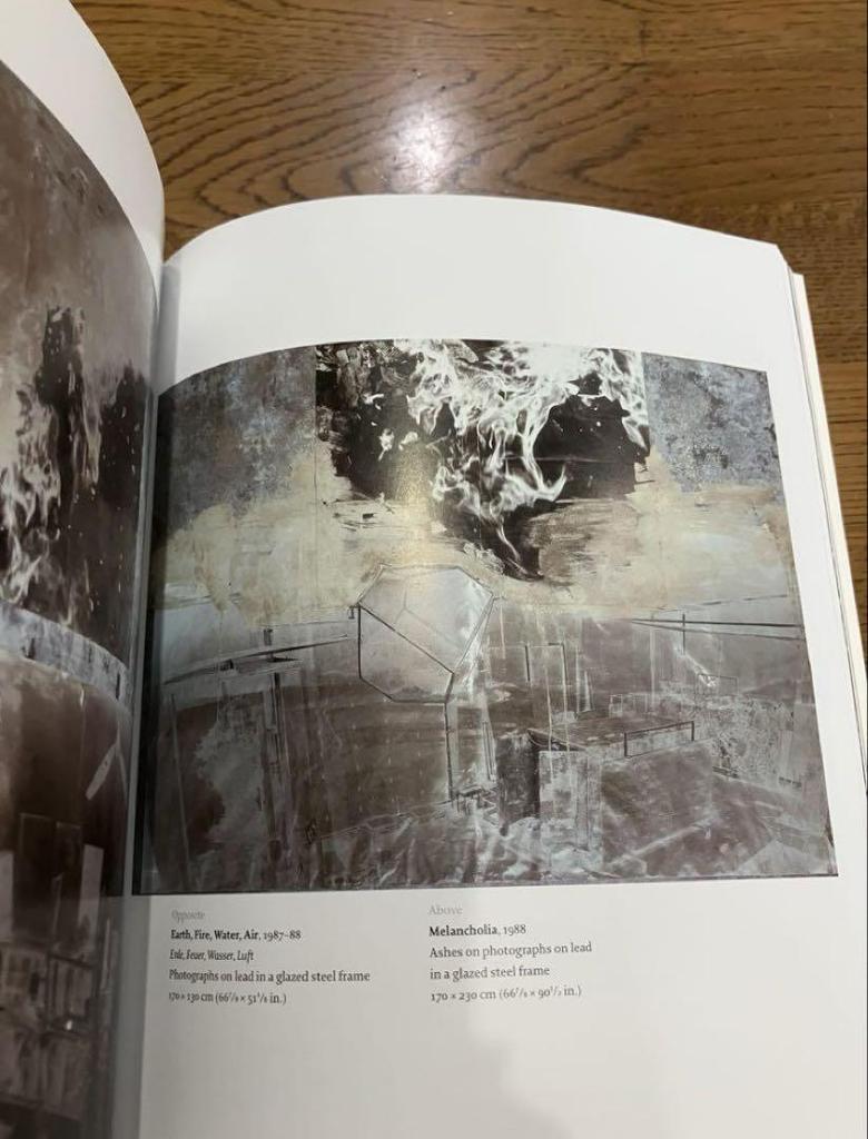[USED] Anselm Kiefer Daniel Arasse