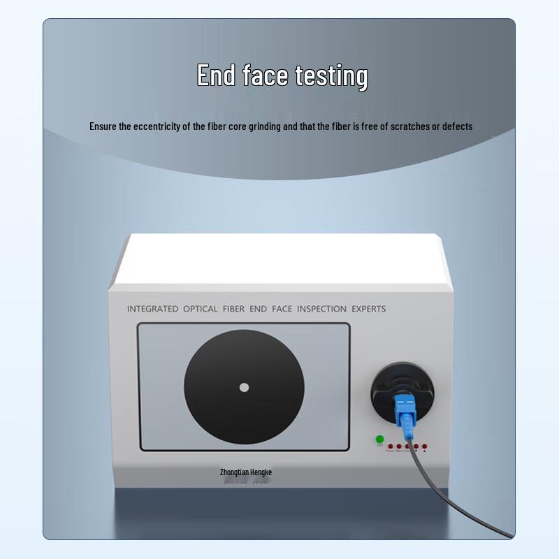 Zhongtianhengke Outdoor Single Mode SC-SC Fiber Optic Patch Cable