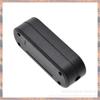 2025 Trend Black Duplex Switch Straight-Through Rocker Switch Suitable For Dual-Control Desk Lamp