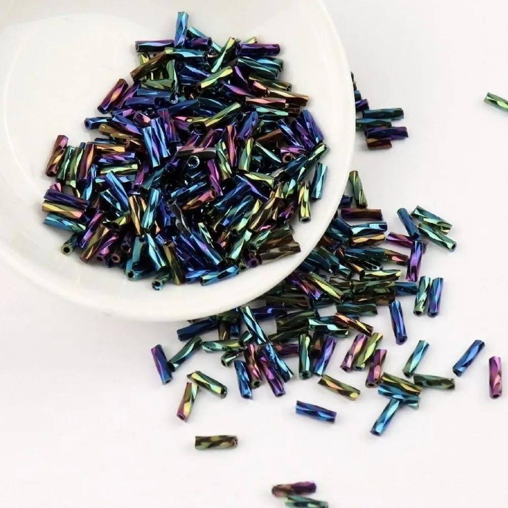 Bead, 10 g, 300 pcs, silvery