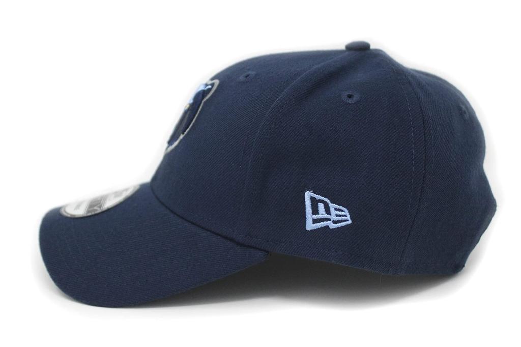 New Era Кепка 9FORTY НБА Западная конференция Мемфис Гриззлис