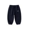 Dudujia Children's Fleece-Lined Winter Sweatpants