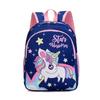 New pony cartoon cute backpack kindergarten school bag for sale unicorn children's school bag primary school backpack