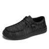 New large size men's shoes casual ultra-light soft bottom mesh breathable versatile sports