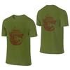 Protect Our Parks Shopping Reversible Tshirtartistic Style Sweatabsorbing And Quickdrying Shirt
