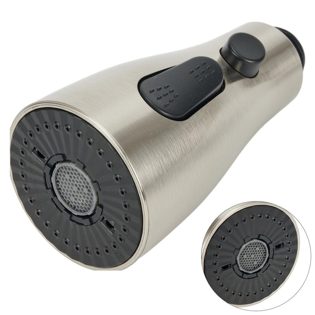 Кухонные выдвижные насадки для смесителя Универсальный фитинг 1/2" АБС 3 режима распыления Запасные или сменные насадки-головки для смесителей для раковины