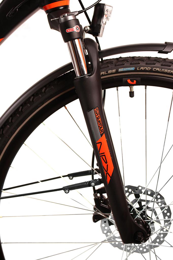 Bergon DB cues 2x9 black-orange 20" Bergon DB cues 2x9 black-orange 20"