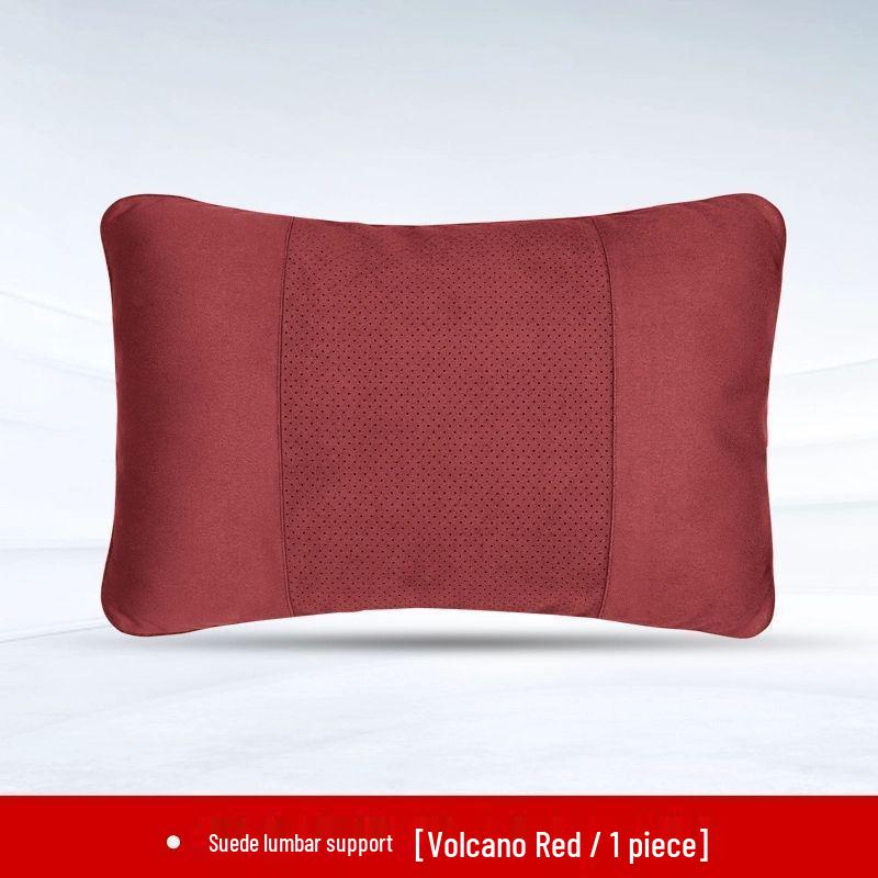 Premium Lumbar Support & Neck Pillow for BMW 3, 5 Series, X1, X3, X5