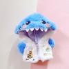 Plush Coat Cotton Doll Clothes Fluffy Doll Toy Clothes Plush Dolls Clothes  Doll Accessories