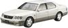 Aoshima Bunka Kyozai Масштаб Серия Моделей Автомобилей 21 Toyota UCF21 Celsior Спецификация C 1998 Пластиковая Модель 1/24 №