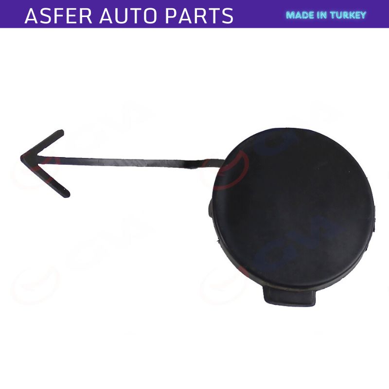 Front Bumper Towbar Cover For Golf Mk6 2009-2012 OEM 5K0807241E