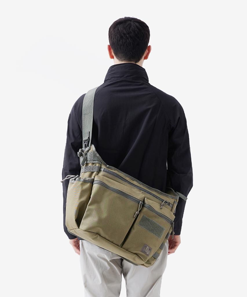 Magforce Racing Pigeon Messenger Bag
