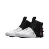 Li Ning Китайский Стиль Серия Su Нескользящие Легкие Высокие Кеды Кроссовки Мужские Пепельно-Черные AGCN311-1