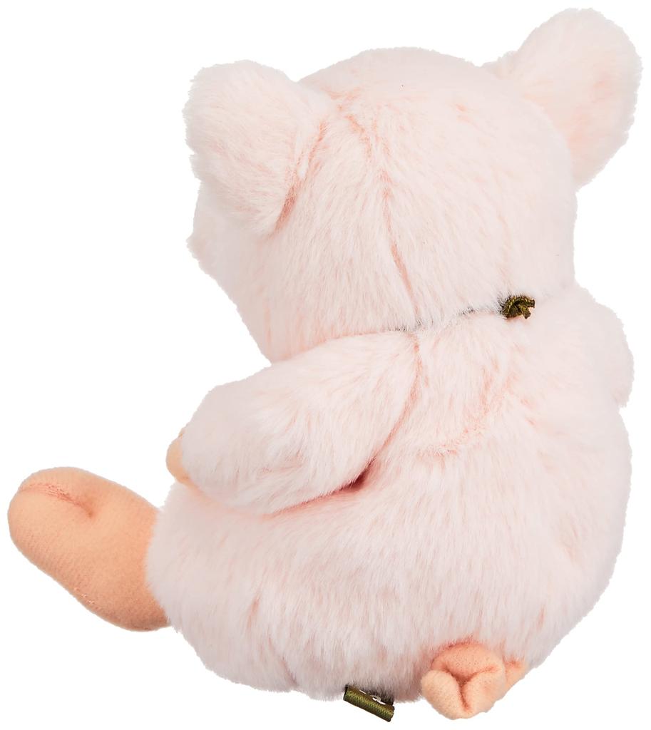 Sun Arrow Potte Plush Pig K8577