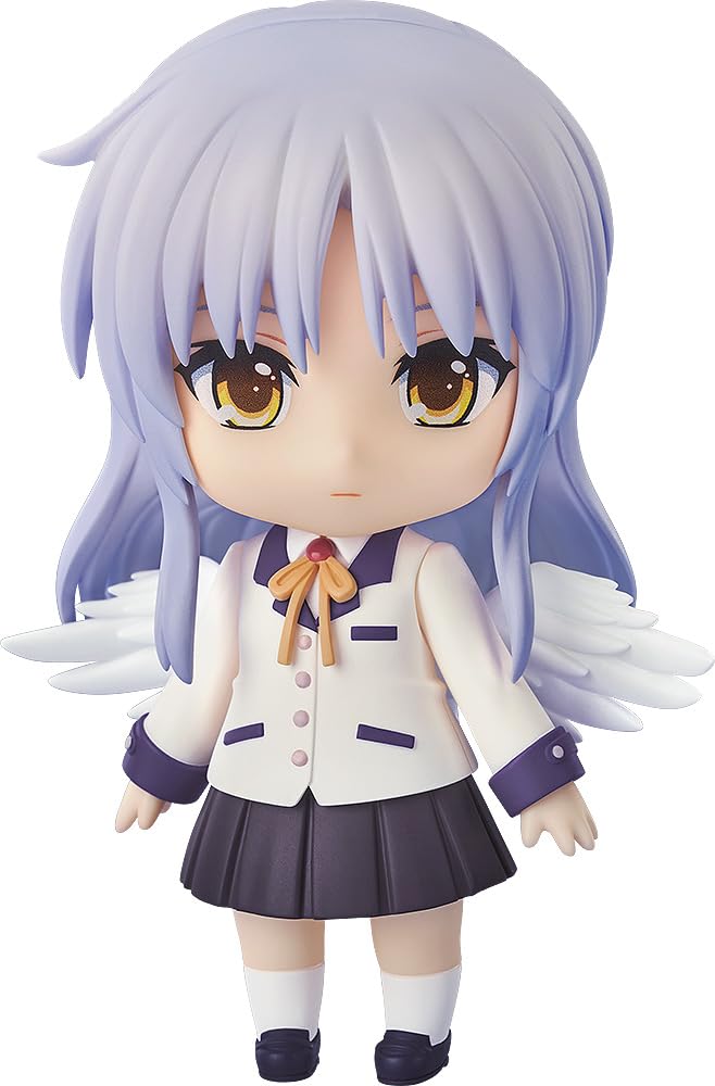 Нендороид Angel Beats Канаде Тачибана не в масштабе пластиковая раскрашенная подвижная фигурка