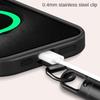 Adjustable Wrist Strap Woven Hanging Wrist Straps Cell Phone Accessories Hanging Rope  Mobile Phone