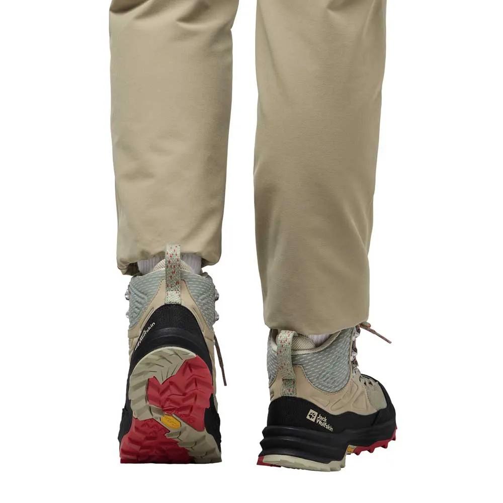 Jack Wolfskin Ботинки для хайкинга Cyrox Texapore