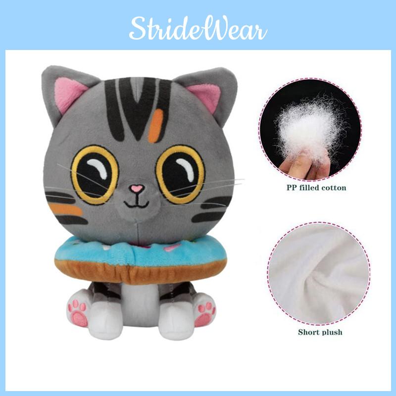 Ральф Белла Кот Плюшевая Игрушка Мягкая и Пушистая Кукла-Мягкая Игрушка для Детей и Младенцев