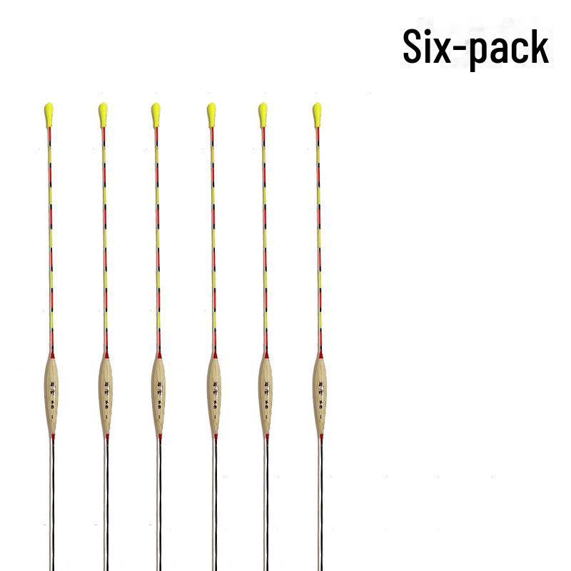 Поплавок для ловли дикой рыбы: Привлекательный поплавок для ловли карпа с толстым хвостом