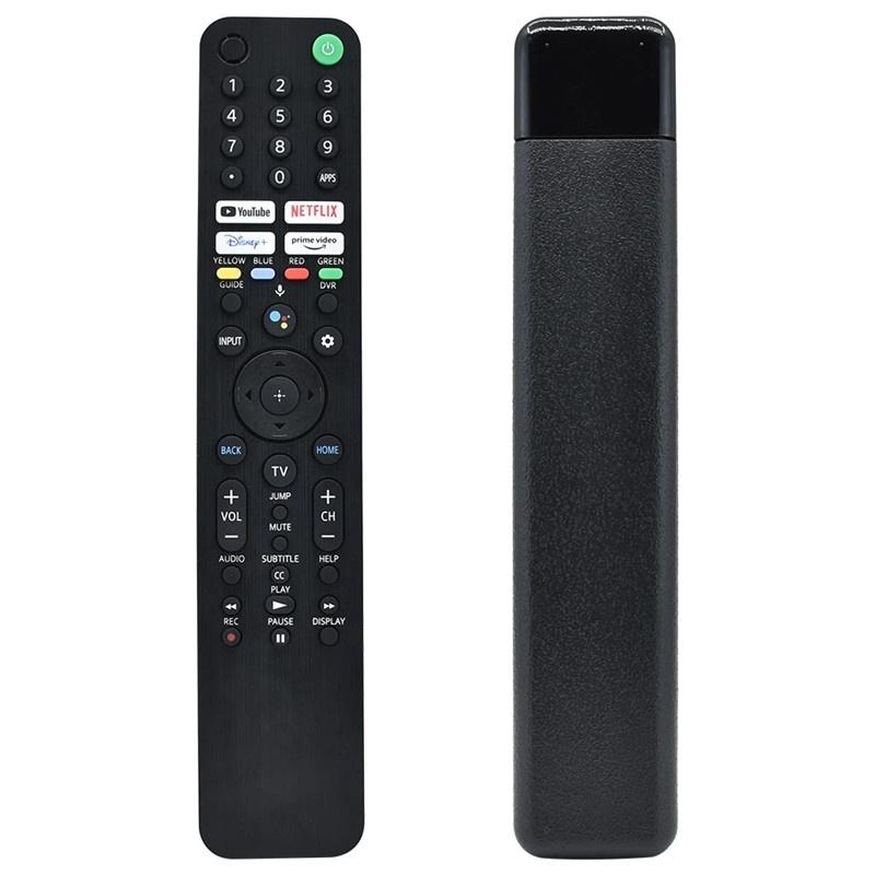 Для Sony Smart HDTV XR-75X90CJ KD75X85J KD65X85J KD85X91CJ KD55X85J XR65A80J Пульт дистанционного управления RMF-TX520U Без голосовой функции