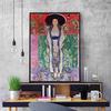 Gustav Klimt Abstract Canvas Painting Posters And Prints For Living Room No Framed Wall Art Picture Home Decor On Sale