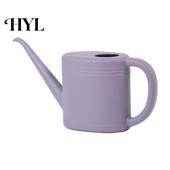 Sprinkler Mode Watering Can 1L/2L Garden with Removable Shower Greenhouse Head Handheld Outdoor for Plants Flowers Ergonomic Handle