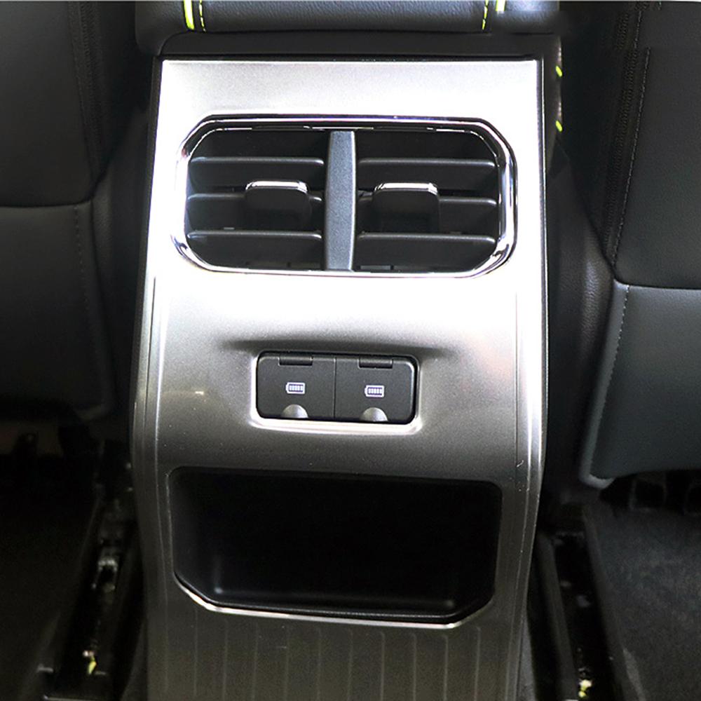 Для Haval Jolion 2024 2024 года выпуска коробка для хранения коробки передач автомобиля сиденье окно регулировка кнопка переключателя подстаканник розетка переменного тока отделка наклейка панель