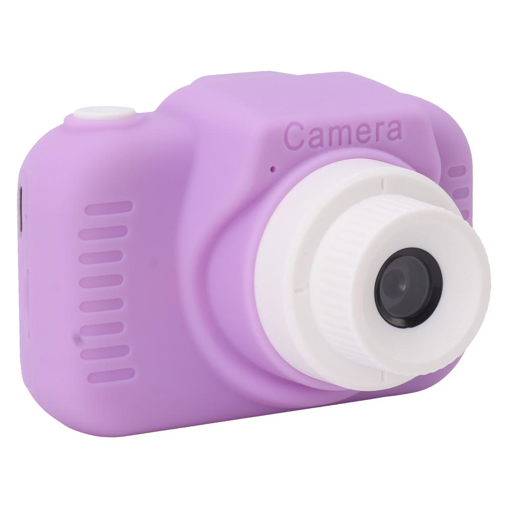 Kids Digital Camera with 32G Card High Definition Dual Lens 1080P 8X Zoom USB Rechargeable for