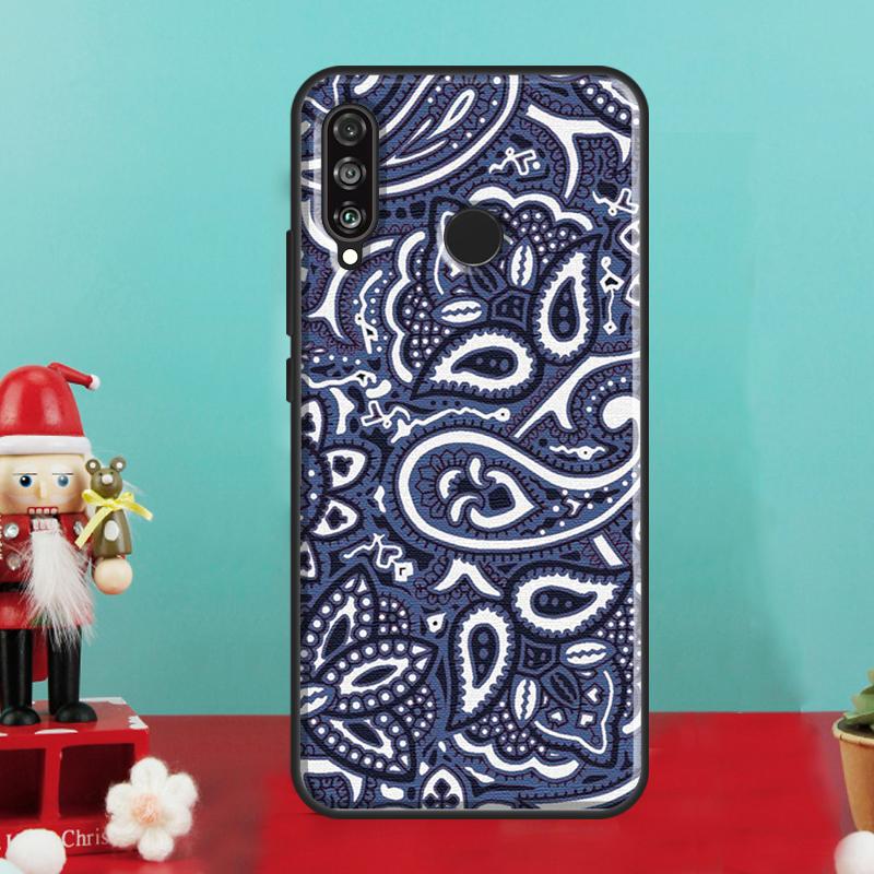Бесшовный узор "Банана" для чехла Huawei Nova 12i 12s 11i 5T Y90 Y70 Y60 Y61 Y91 Y72 9 10 SE P60 Pro P20 P30 P40 Lite
