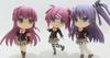 Chobirume Figure 3 Types Set “Little Busters! ” Vol.2