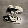 Black Heightening Spring Canvas Shoes Women's 2 Are Now Popular Versatile Women's Shoes Board Shoes