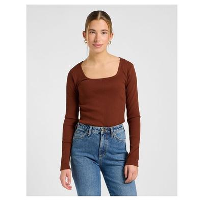 Свитер Lee LS SQUARE NECK