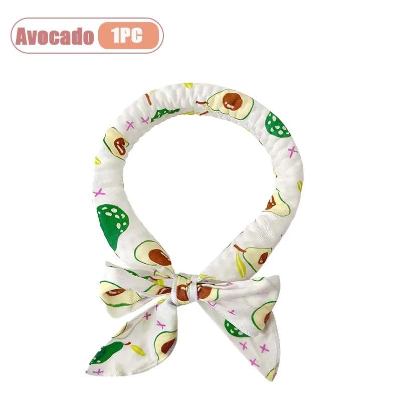 1-20PCS Summer Cooling Neck Scarf Instant Chill Breathable Ice Scarf Wraps for Camping Beach Travel Outdoor Activities