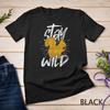 Stay Wild Squirrel Unisex T-shirt