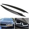 Car Headlamp Protection Sticker Headlight Cover Trimming Exterior Protection Sticker for VW Golf MK7 2013-2019
