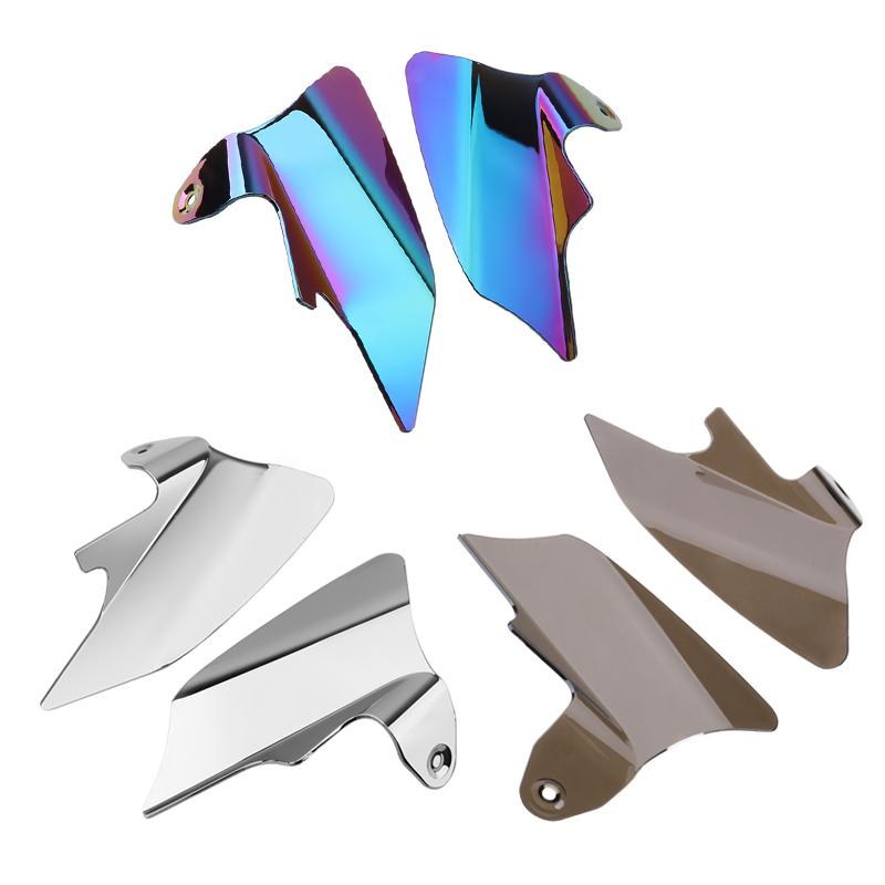 Motorcycle Heat Deflector ABS Saddle Shield For Harley Touring Electra Glides Road Glides Road Kings Street Glides 1997-2007