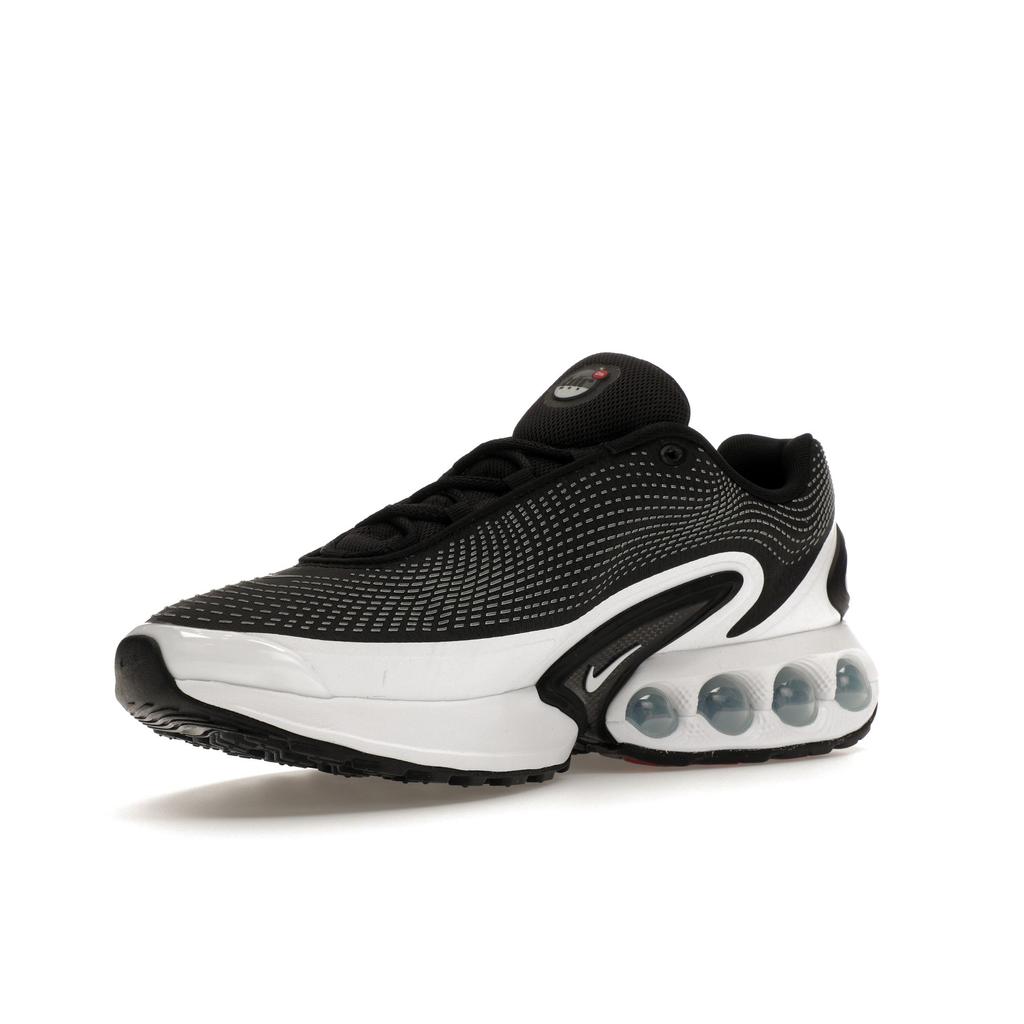 Nike Air Max DN Black White Cool Grey Мужские кроссовки Pure-Platinum DV3337-003