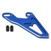 Motorcycle Front Sprocket Guard Metal Chain Cover Case Protector for KX125 KX250 KX250F Blue