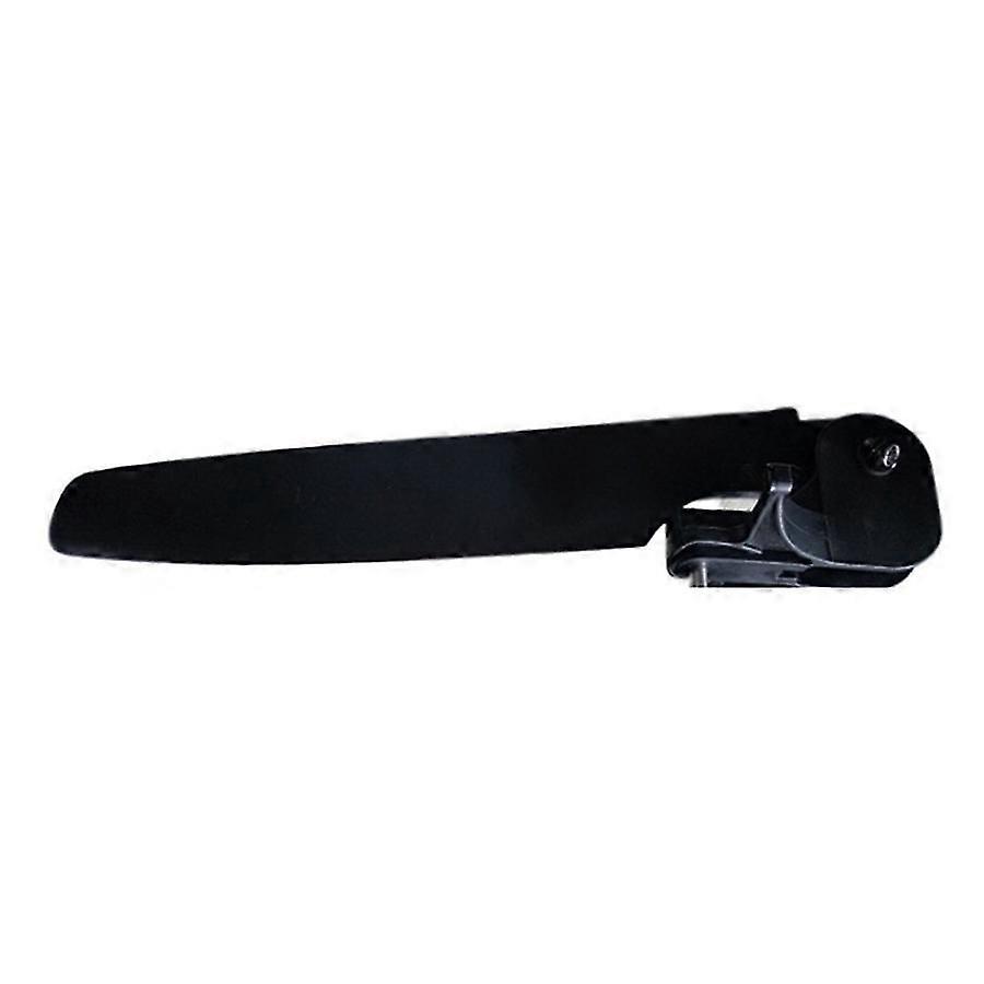 Kayak stern rudder tool for canoe steering system nylon
