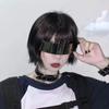 Солнцезащитные очки Y2K без оправы, цельная линза, облегающие, киберпанк, футуристичные, мужские, женские, для хип-хоп вечеринки, солнцезащитные очки lentes de sol